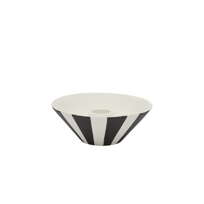 Toppu Kerzenhalter low