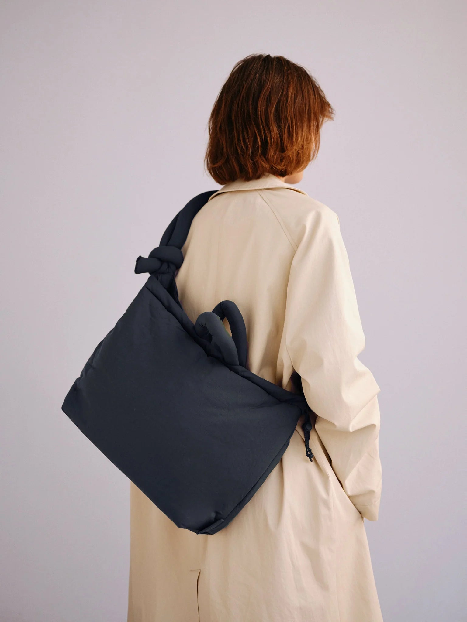 Ona Soft Bag Coal