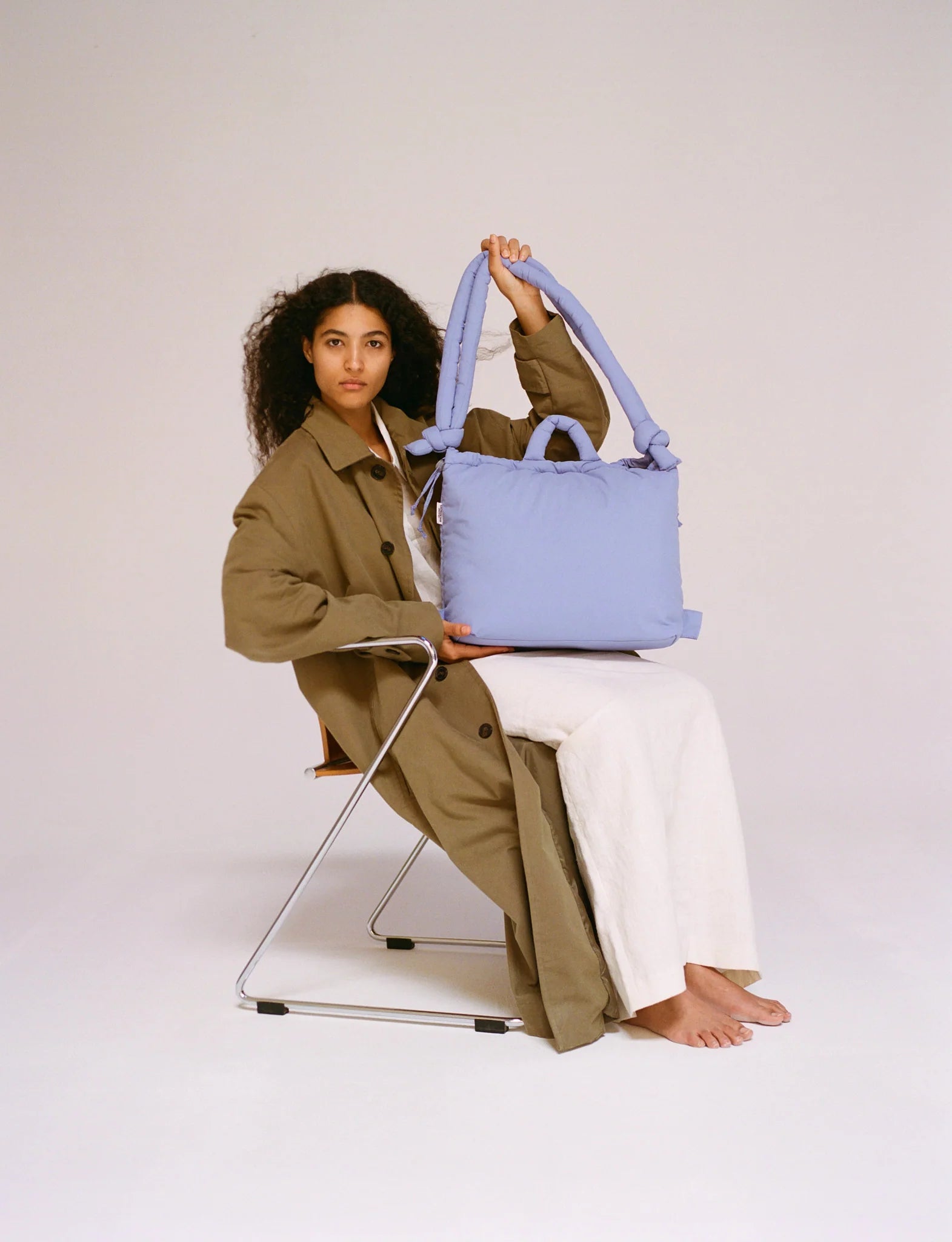Ona Soft Bag Lilac