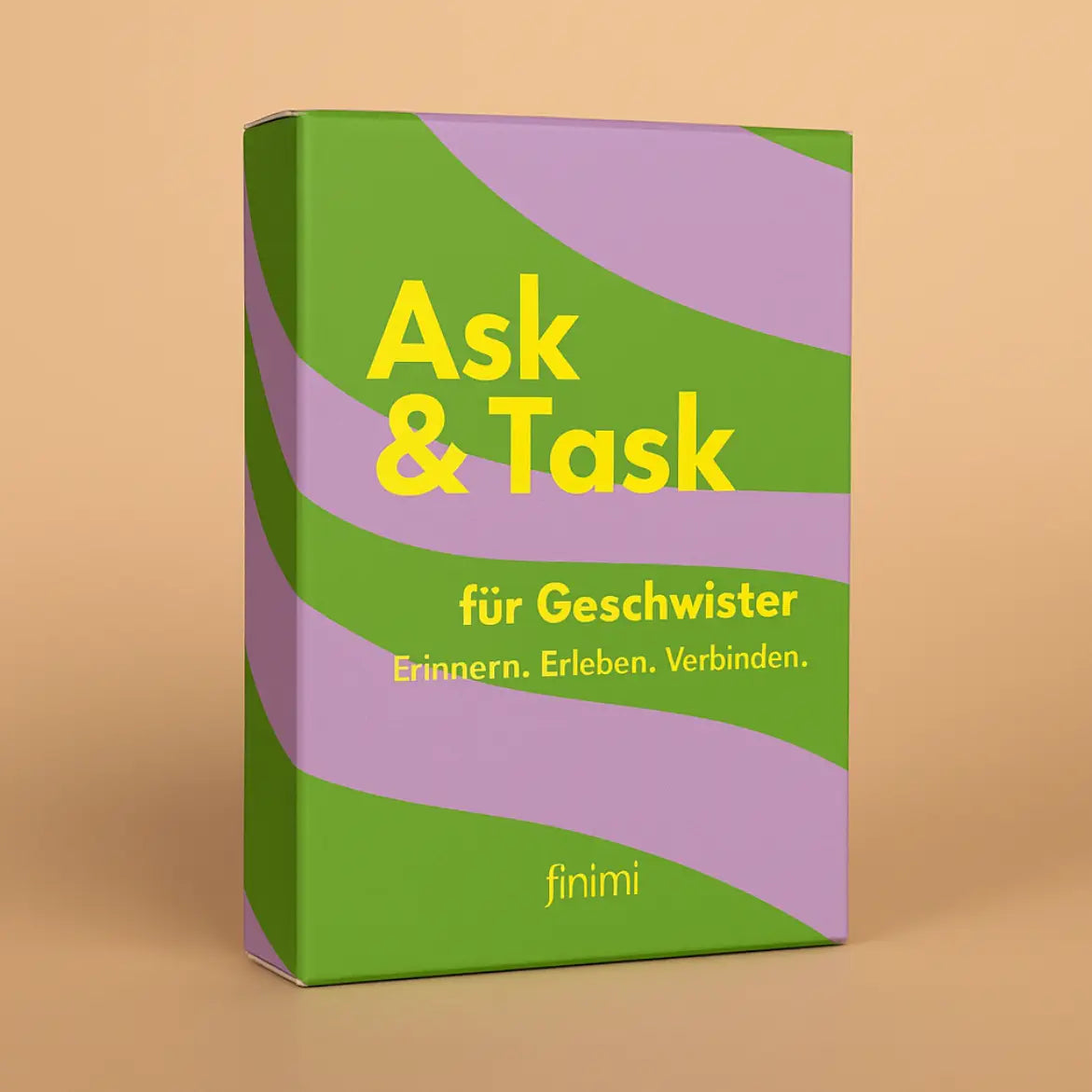 Ask & Task Geschwister Edition