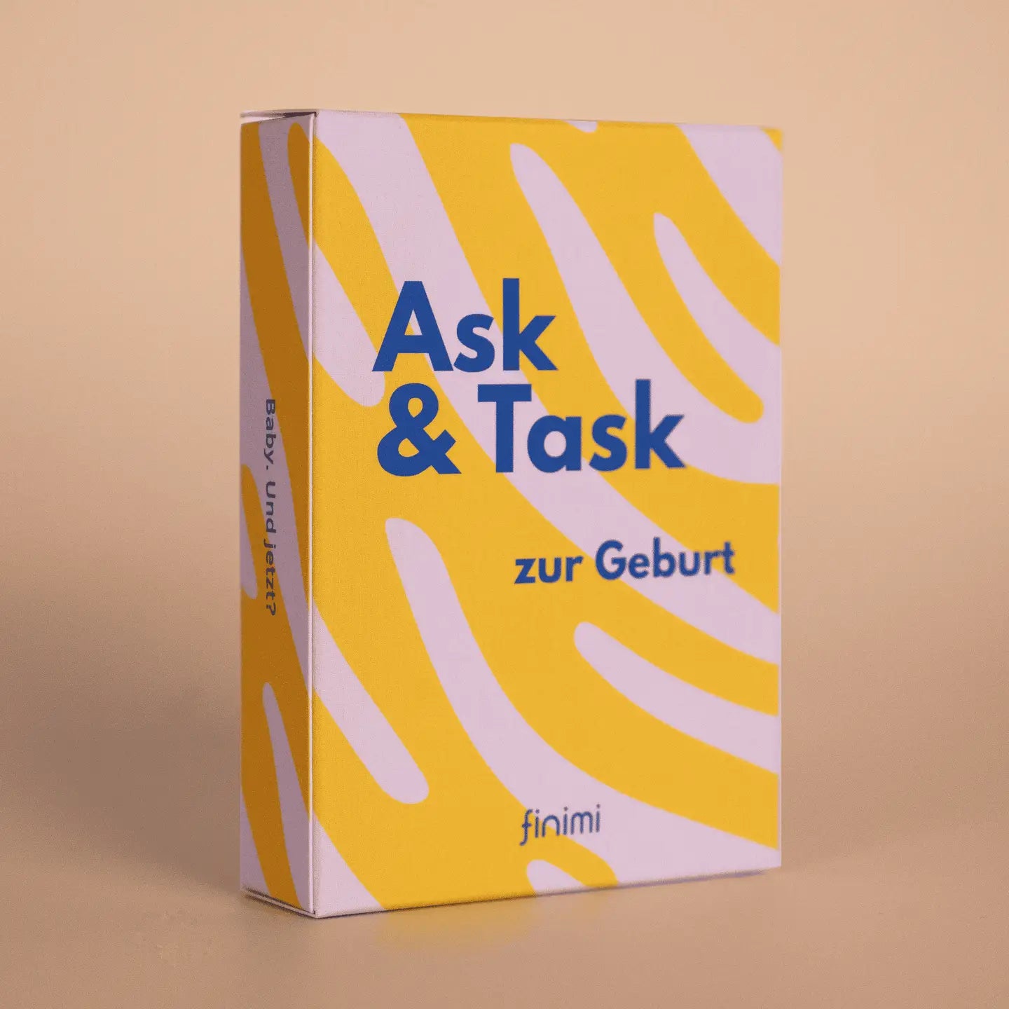 Ask & Task zur Geburt