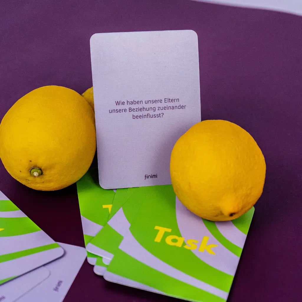 Ask & Task Geschwister Edition