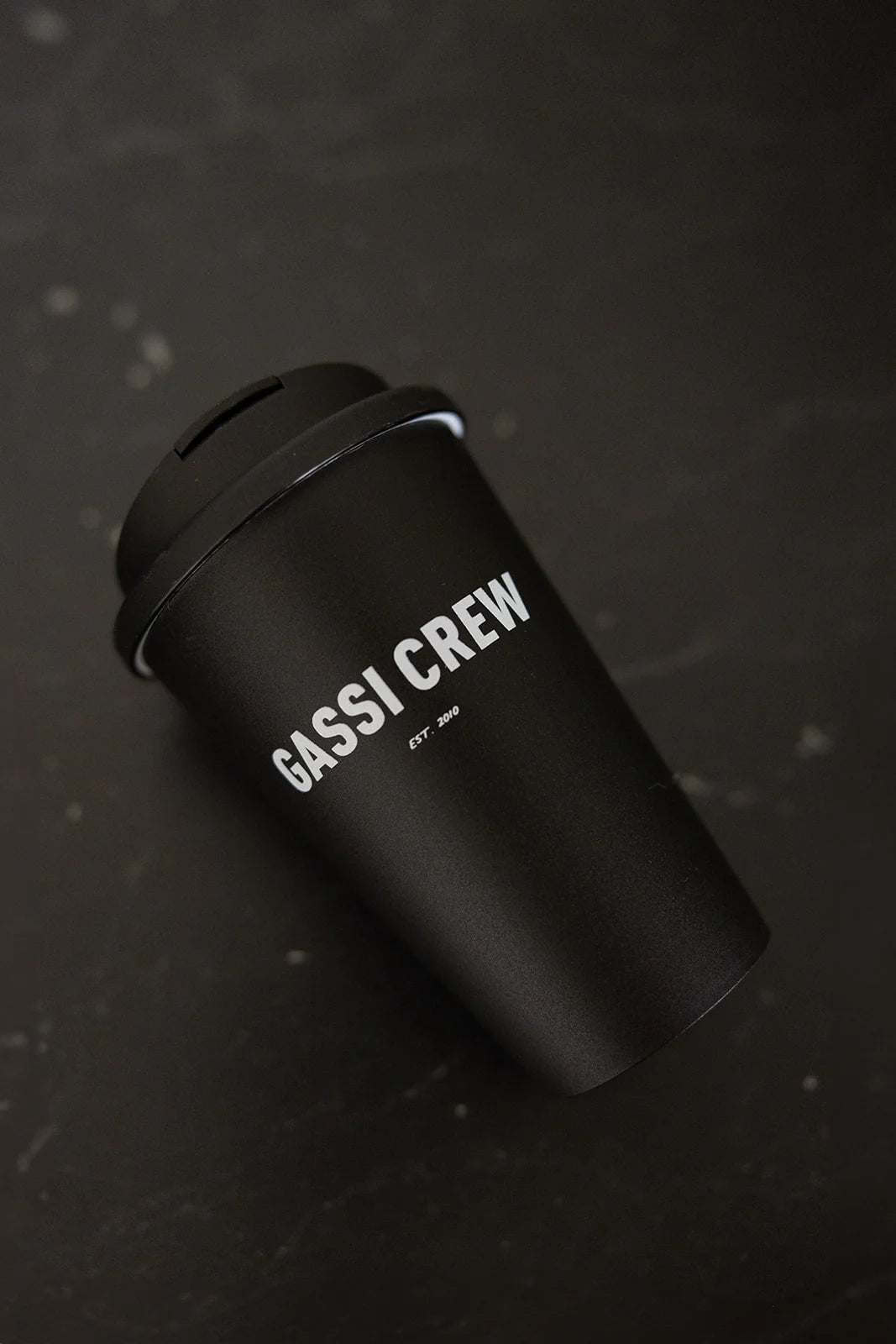 GASSI CREW - To go Becher 350ML