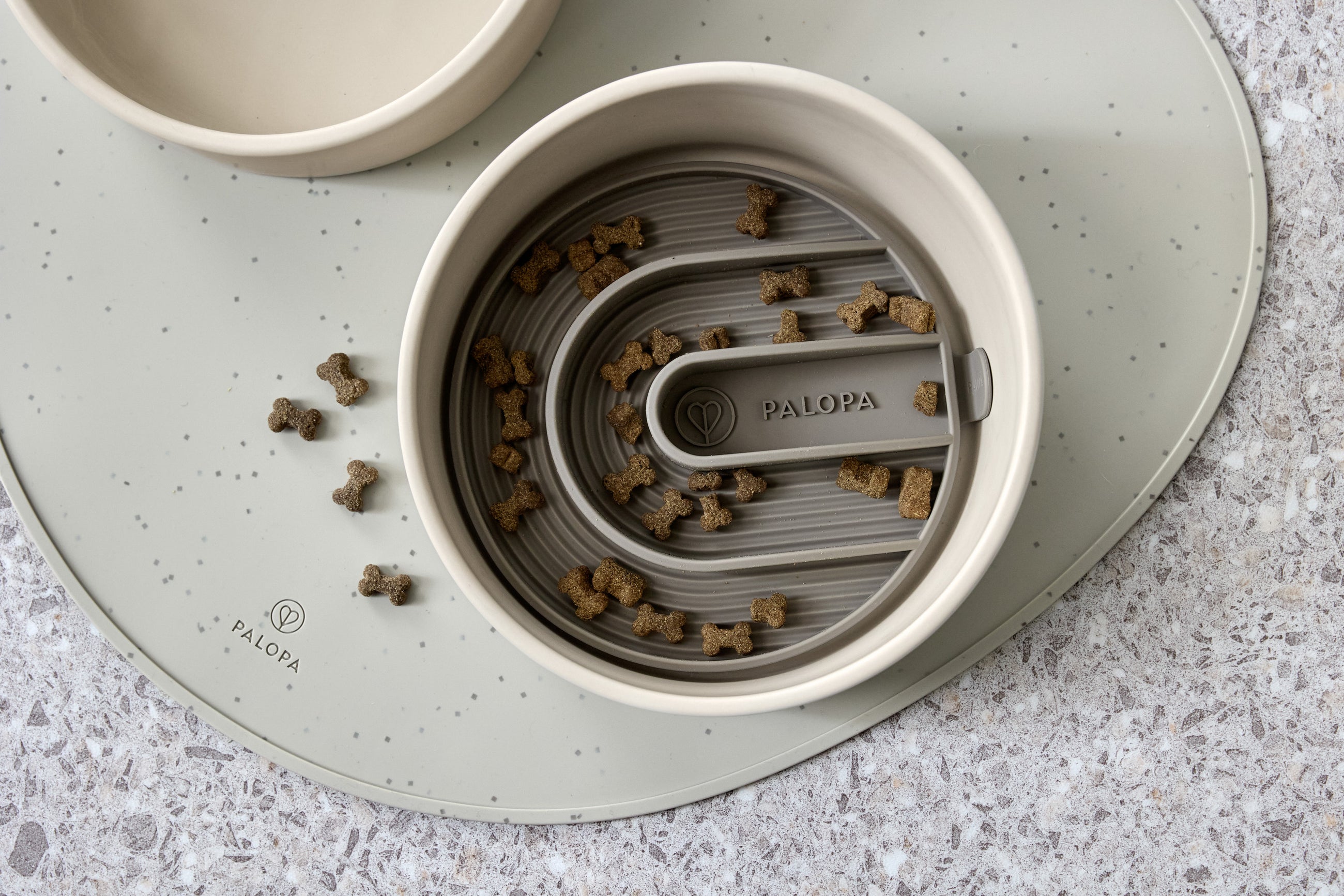 Anti-Schling Einsatz Yumo Taupe