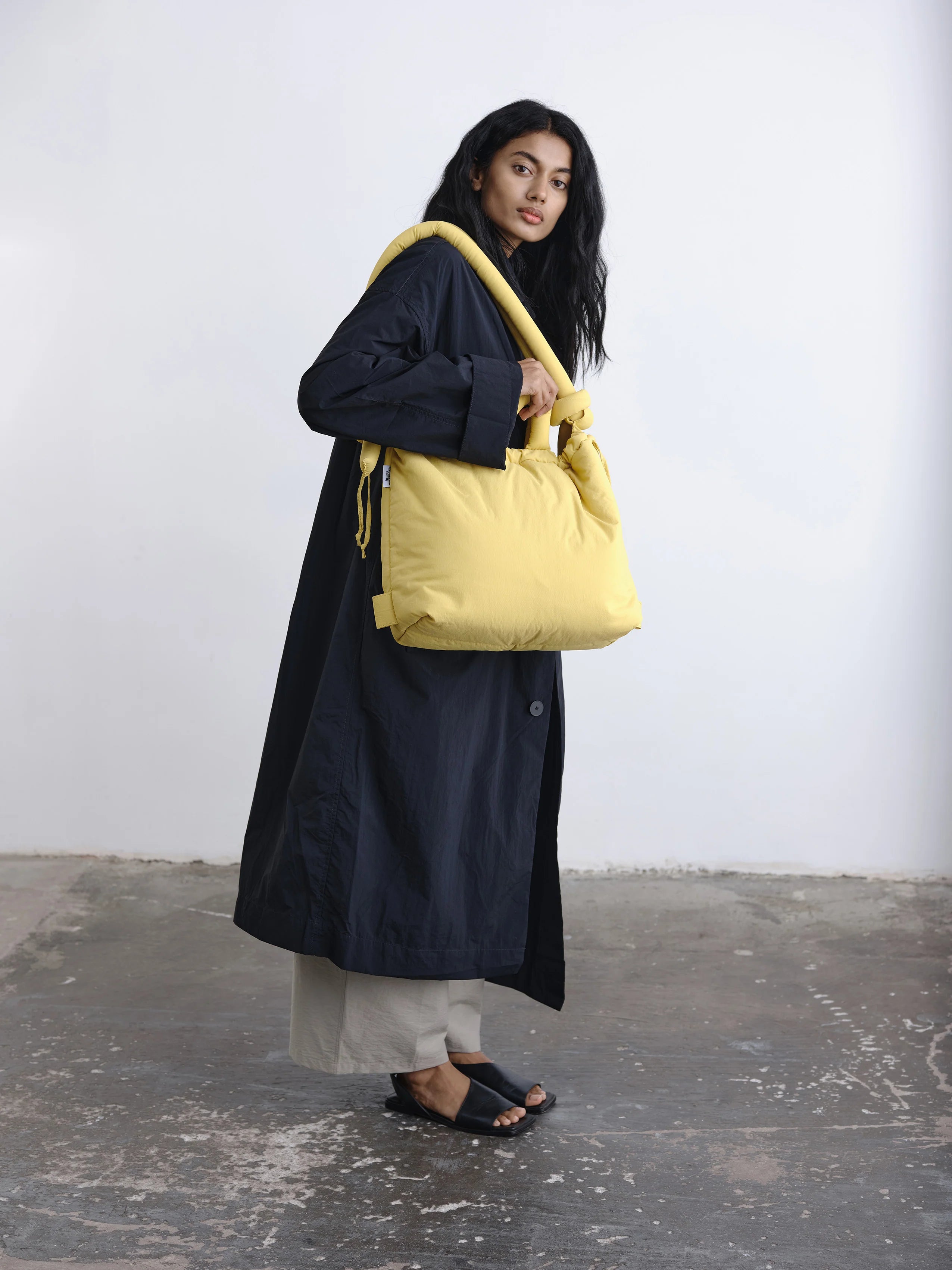 Ona Soft Bag Lime