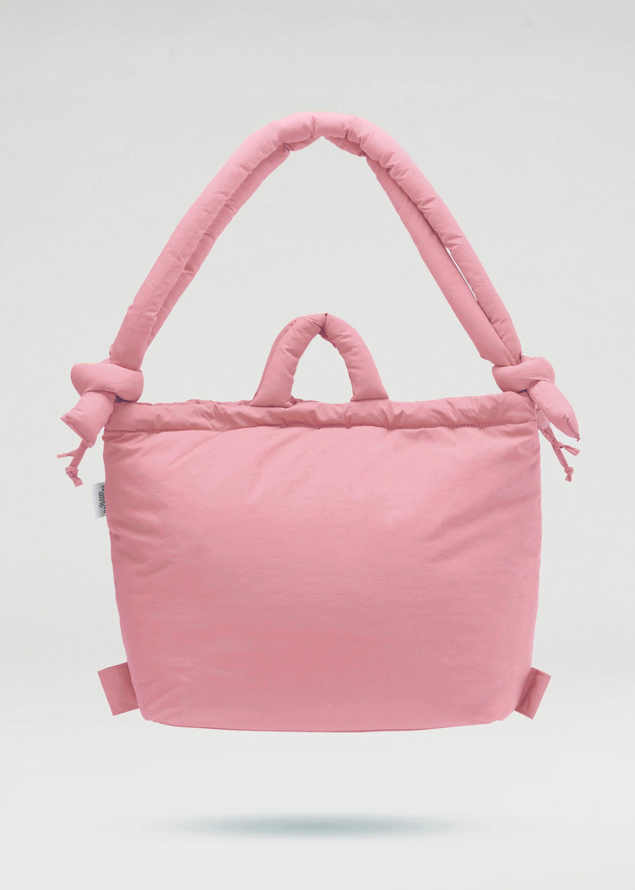 Ona Soft Bag Pale Pink