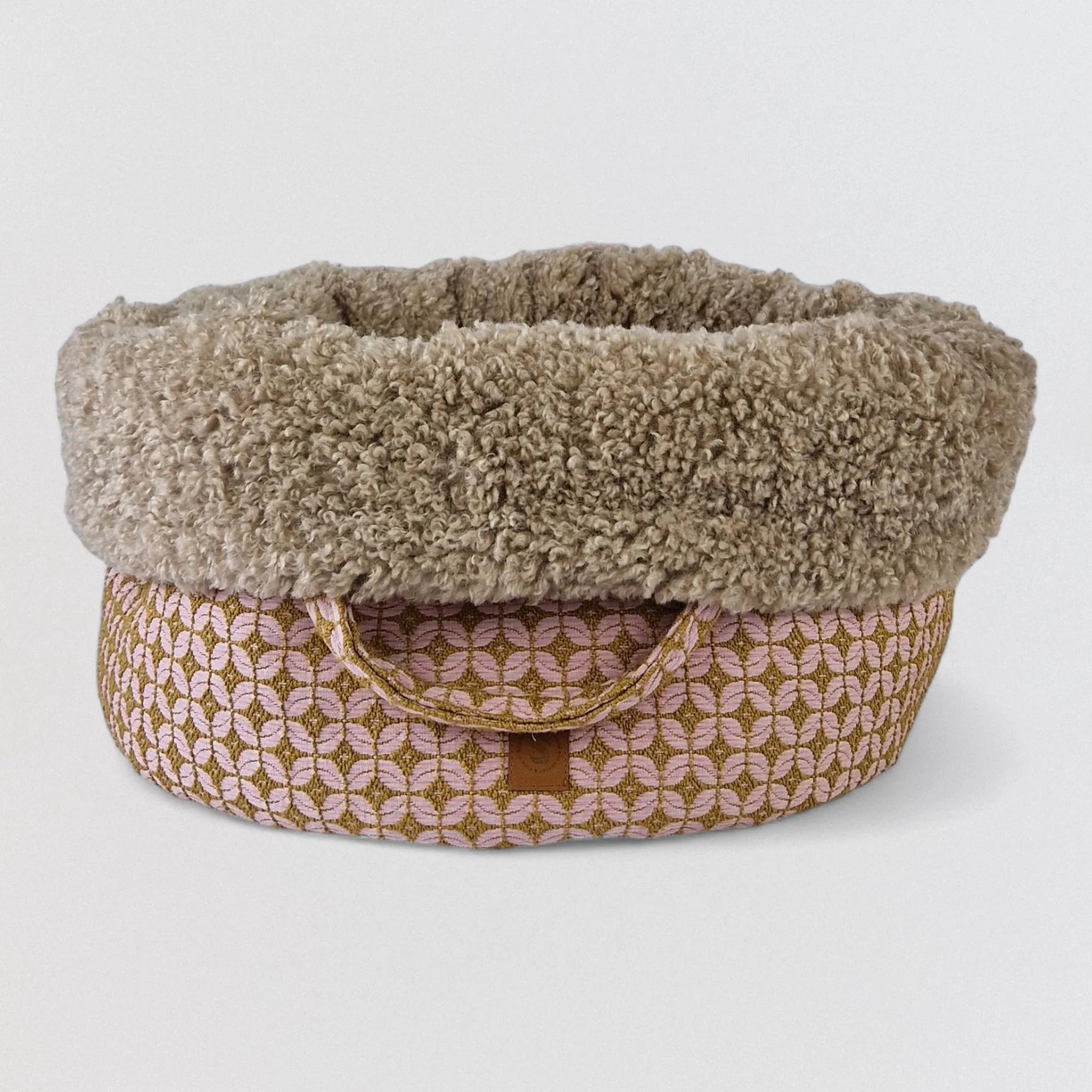 Pooch Pouch Rosedust
