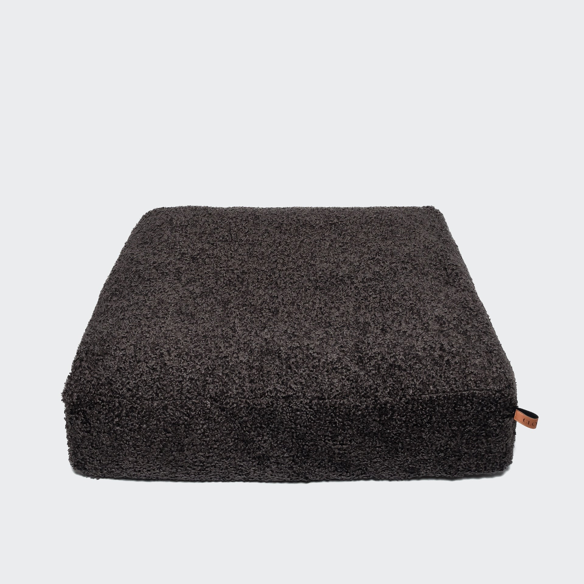 Hundebett Cube Curl Chocolate