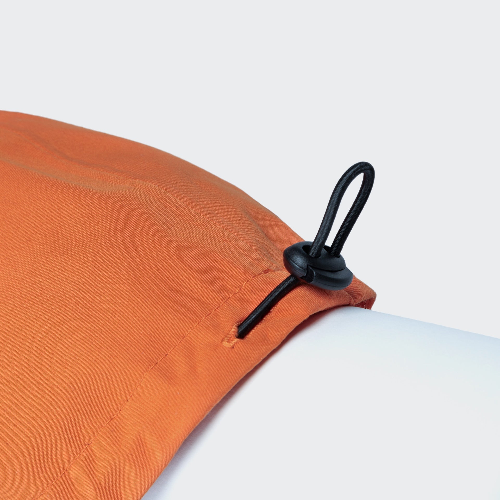 Regenmantel Dublin Dackel orange