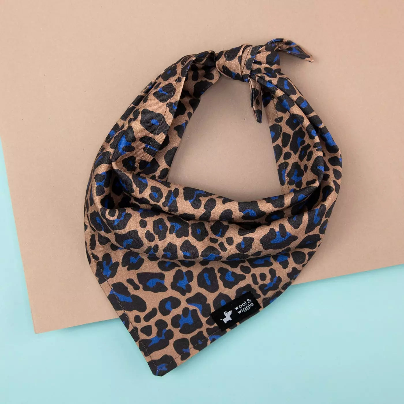Bandana Oh la la Leo
