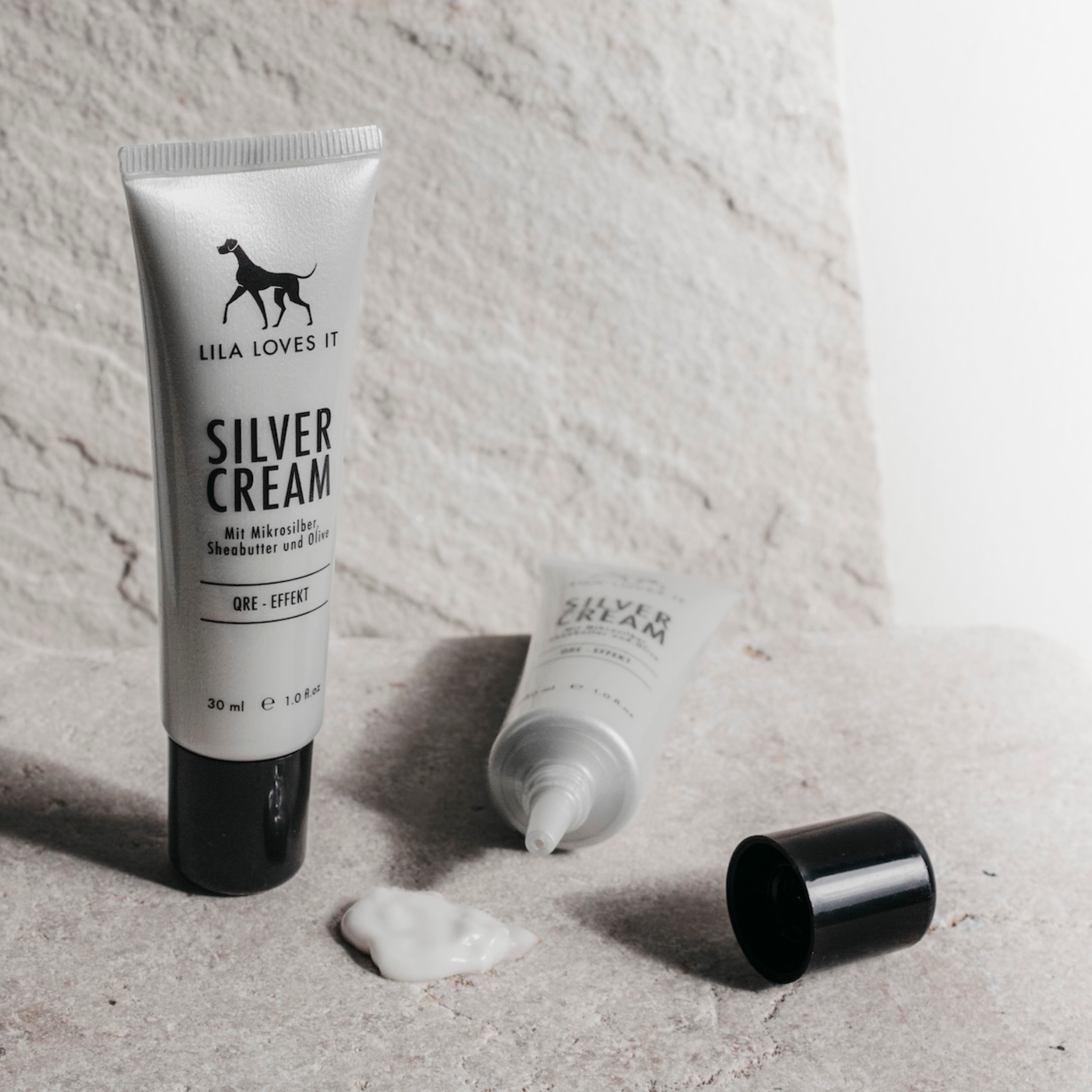 Silbercreme