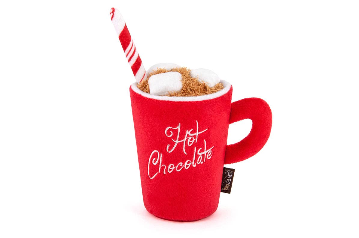 Ho Ho Ho Hot Chocolate