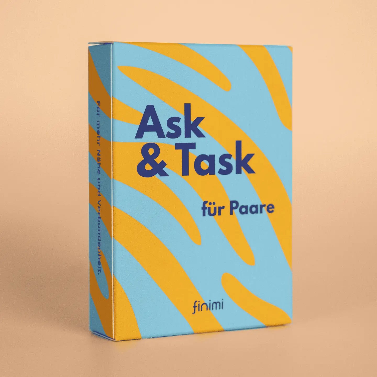Ask & Task Paar Edition