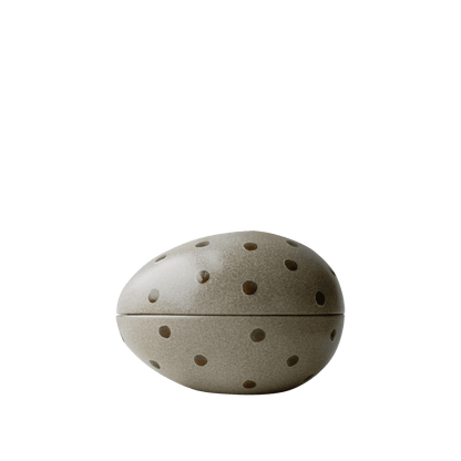 Nest Schale Beige Dot