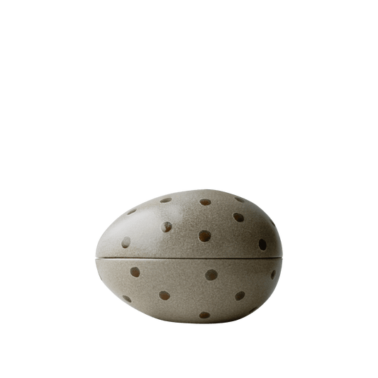 Nest Schale Beige Dot