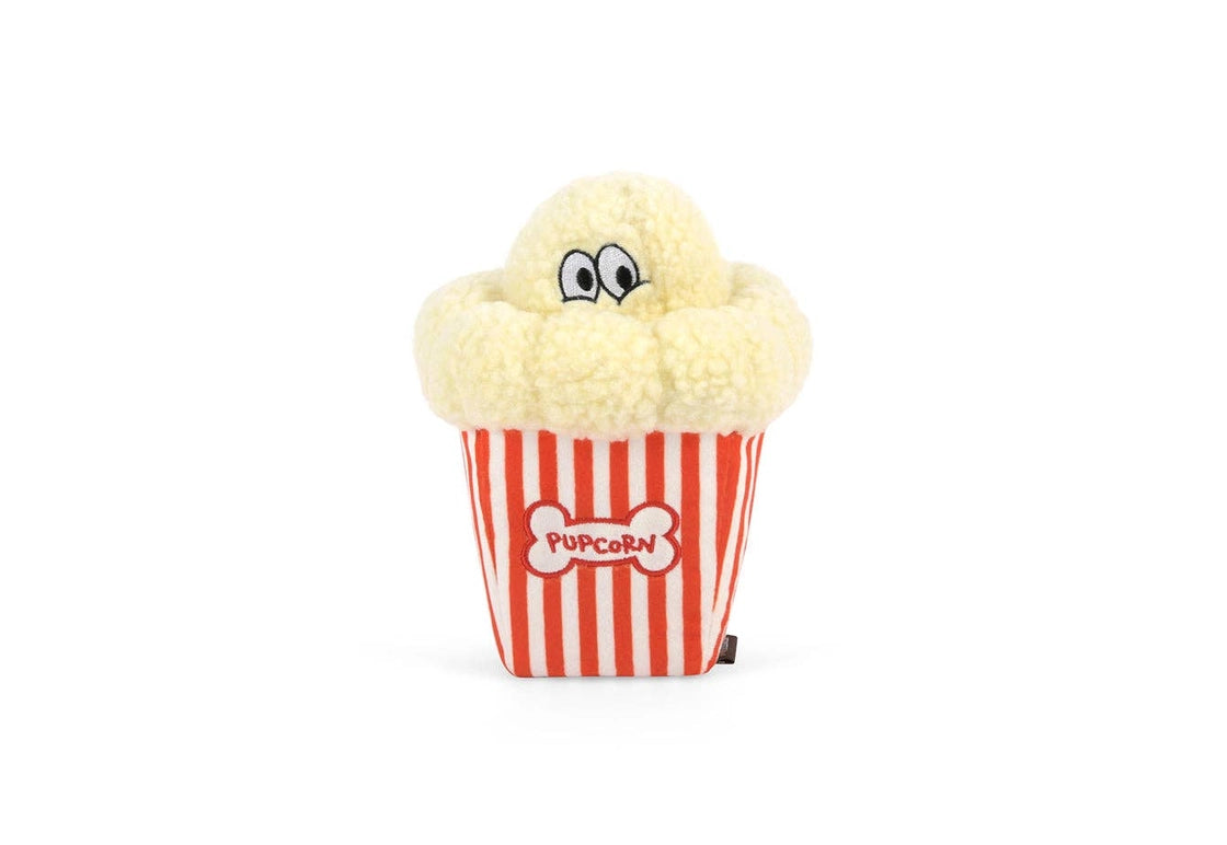 Hollywoof Kino Poppin Pupcorn