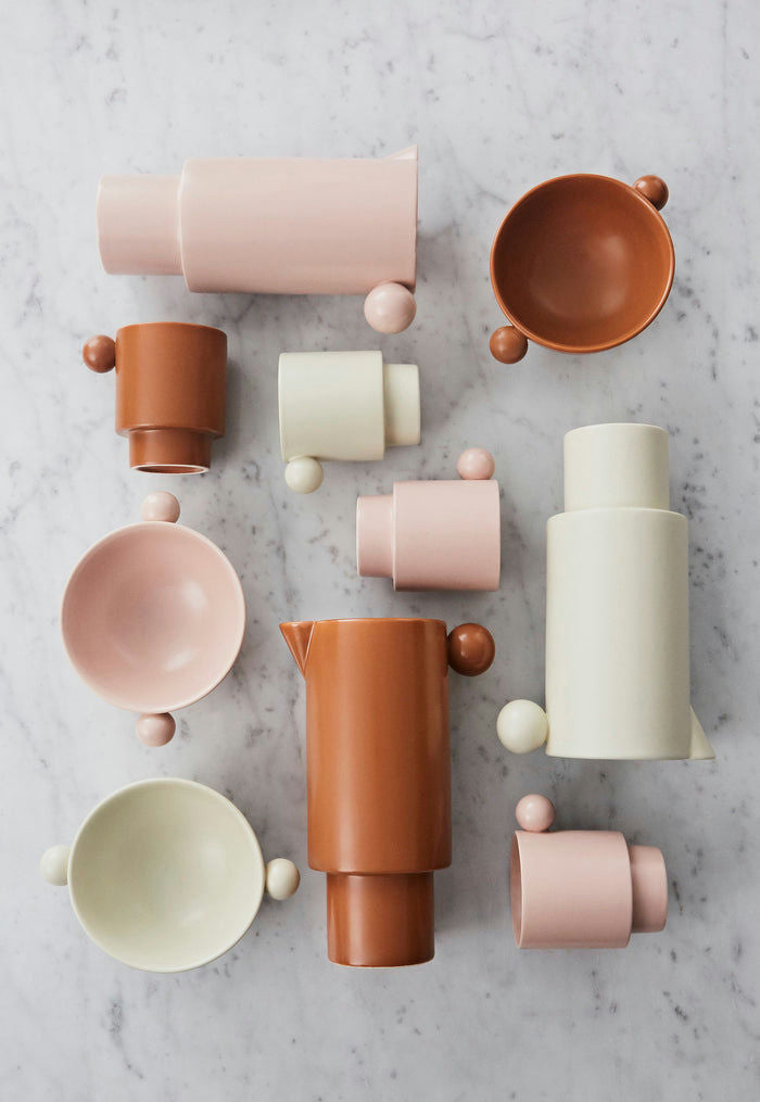Inka Bowl Caramel