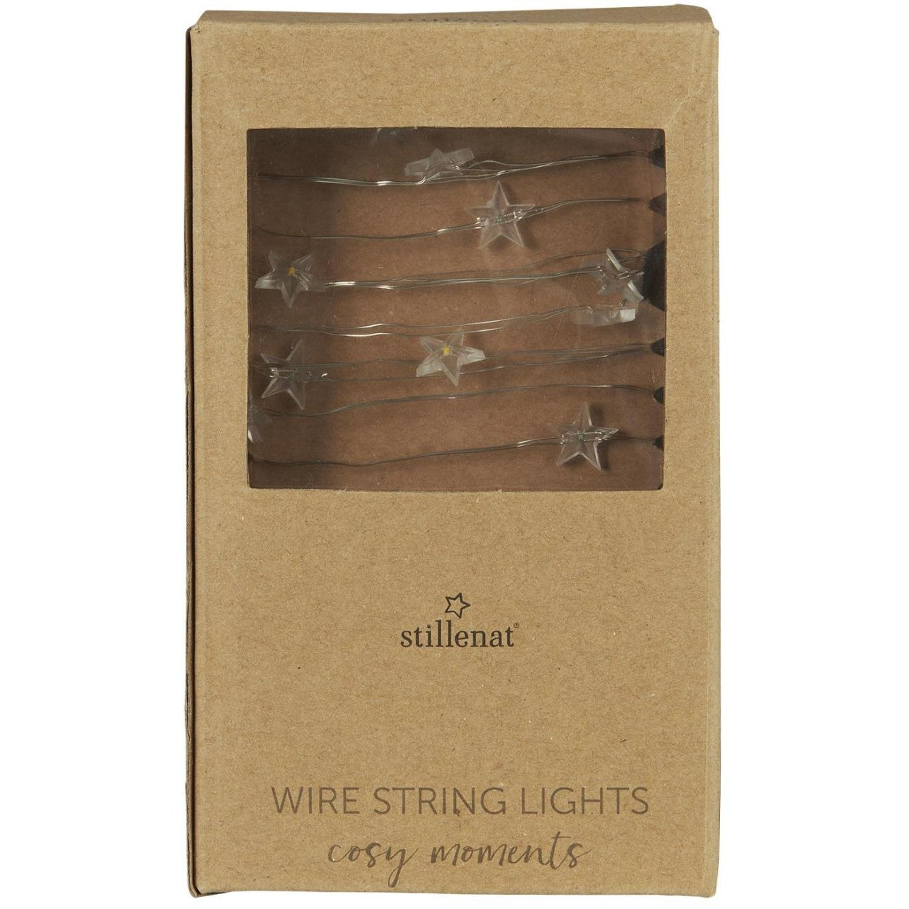 Lichterkette 50 Sterne