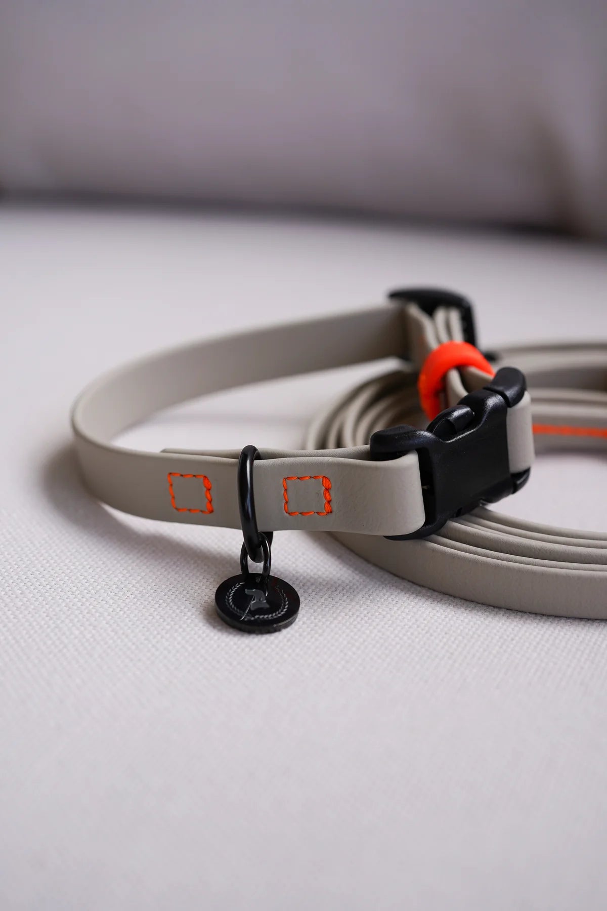 Biothane Halsband Nemi-Klick