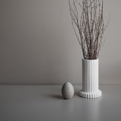 Standing Egg Mole Dot