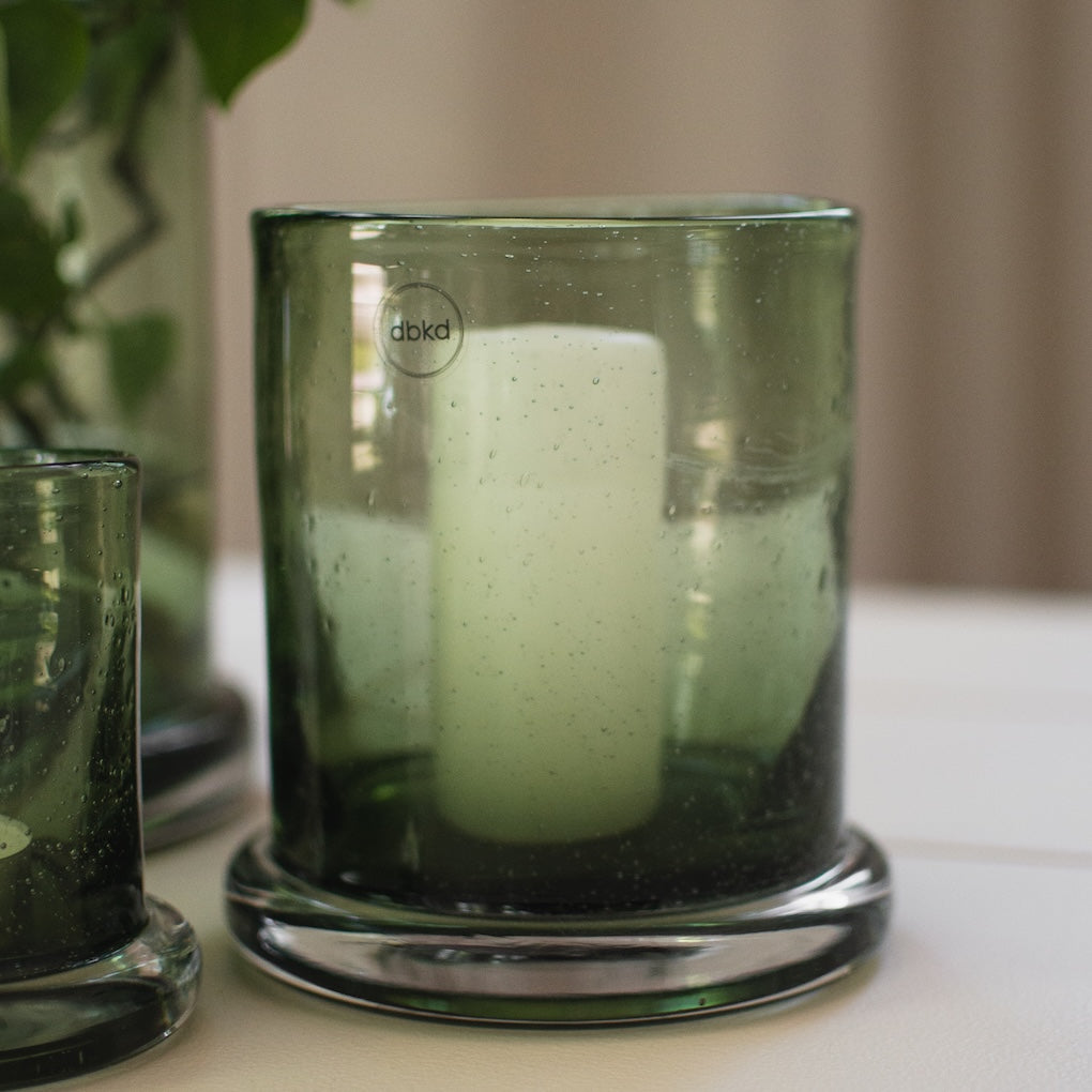 Bubble Green Medium