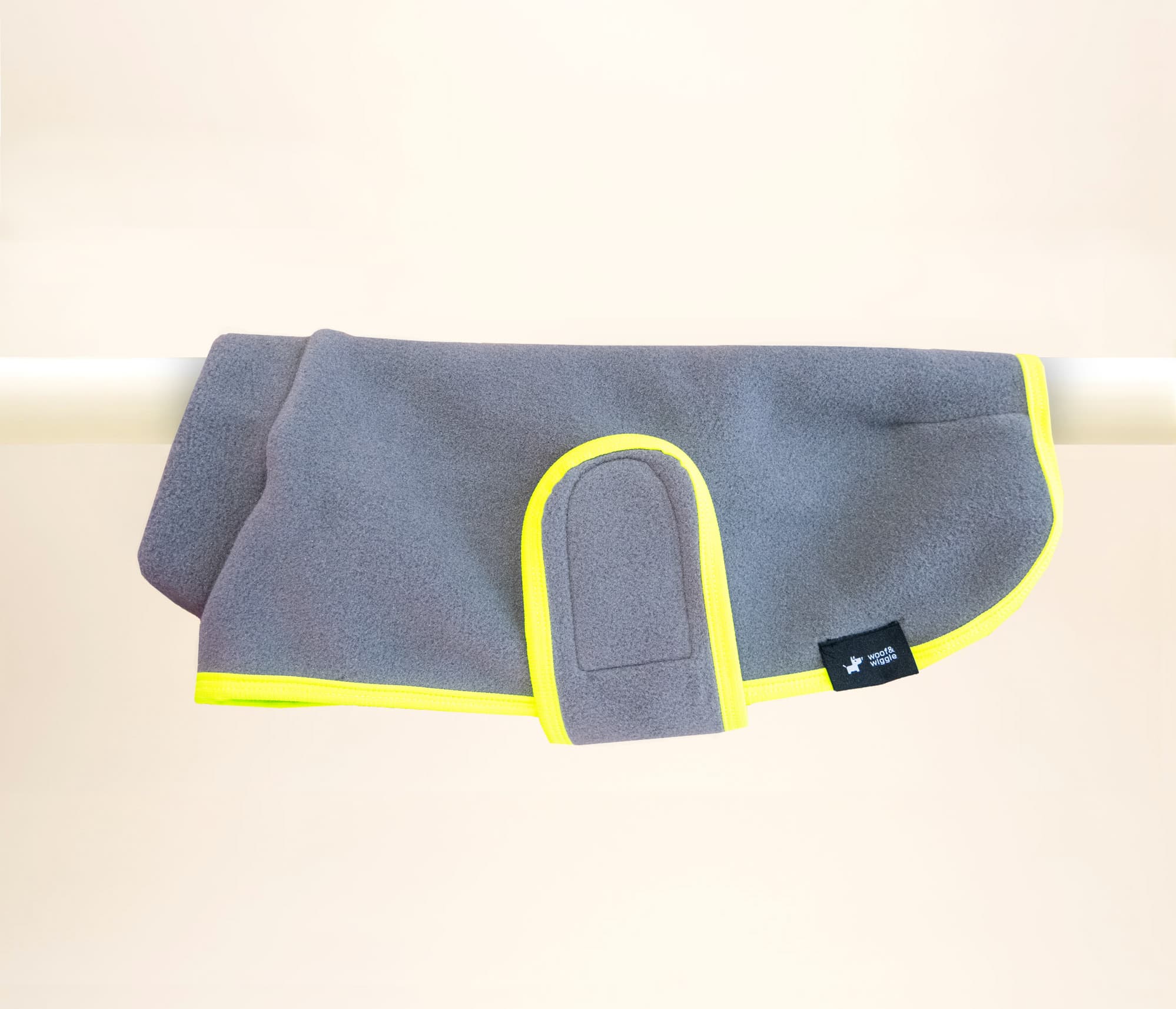 Hundemantel Wrap Fleece